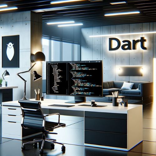 codigo de programacion dart para flutter