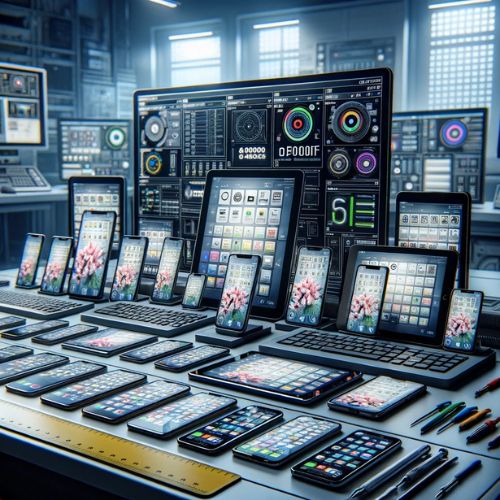 desarrollo de aplicaicones multiplataforma