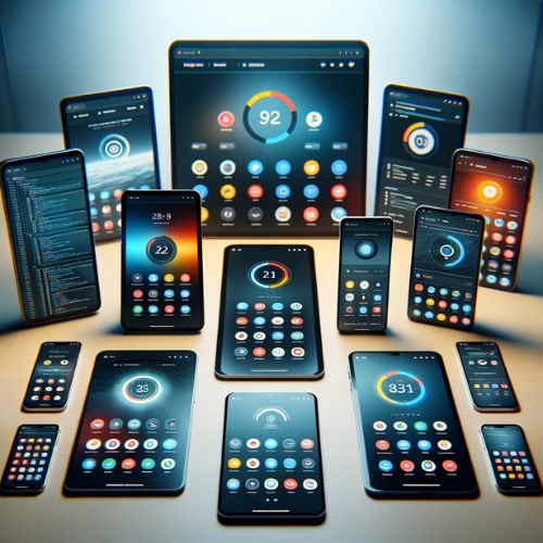 aplicaciones para movile en flutter