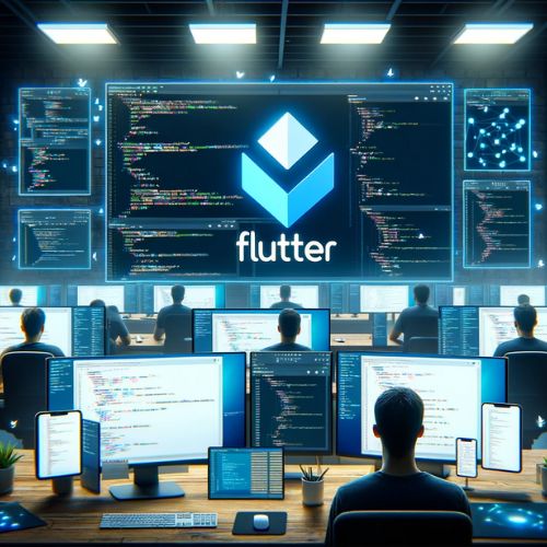 Descubre Flutter: La Revolución en Desarrollo de Apps Móviles