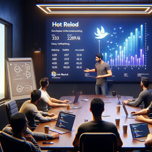 ¿Qué es el Hot Reload en Flutter? Descubre esta Característica Revolucionaria