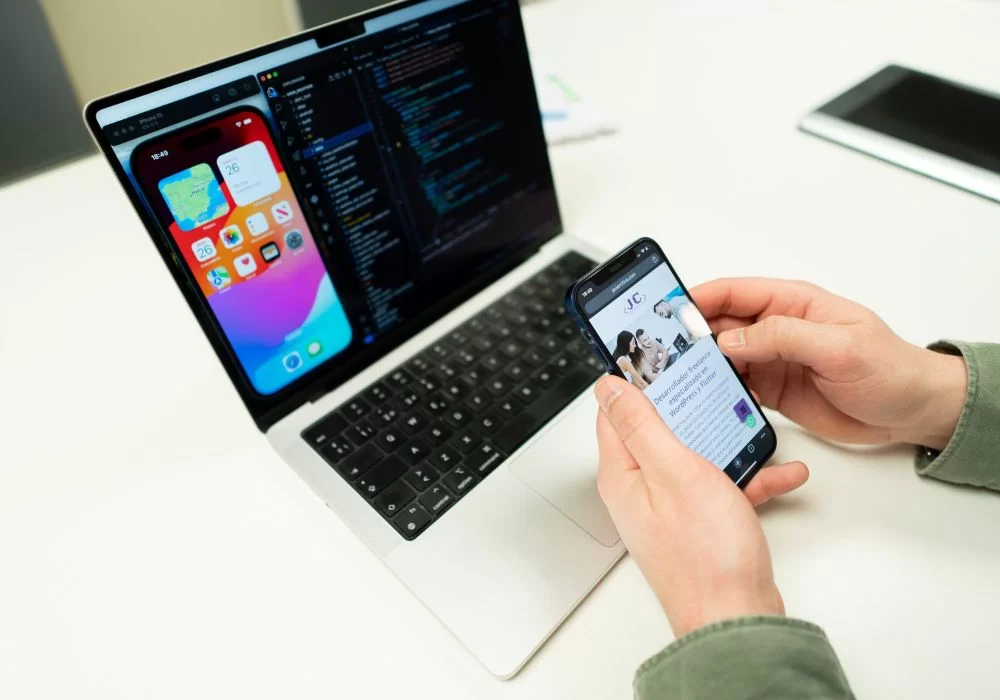 Desarrollo de apps móviles conectadas con tu negocio
