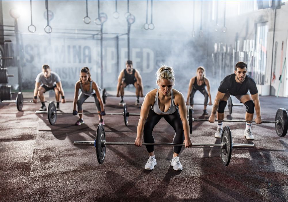Marketing digital para gimnasios