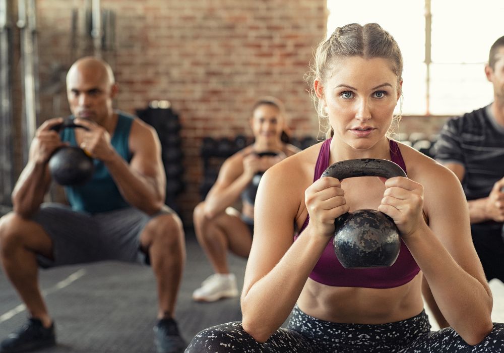 Marketing digital para gimnasios