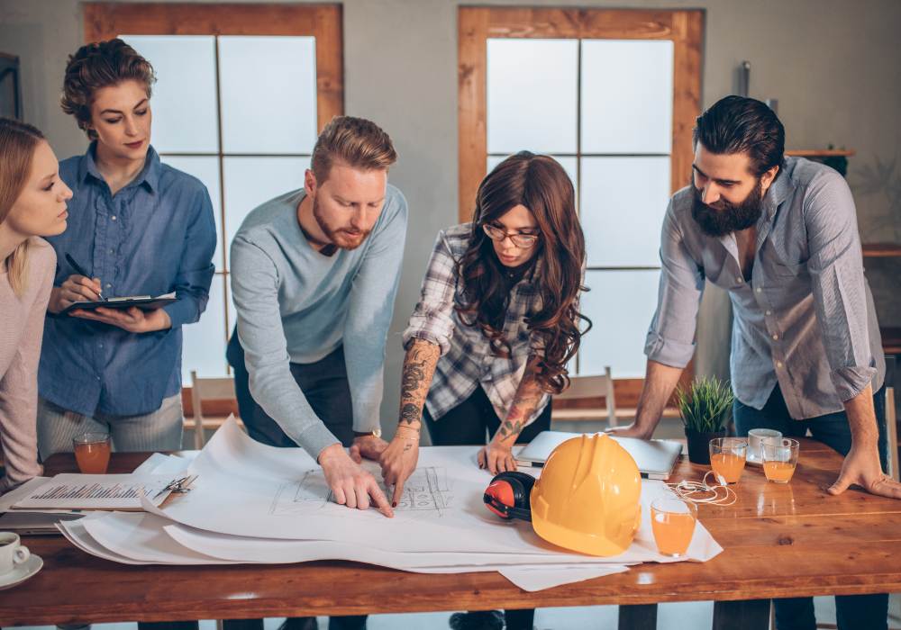 agencia de marketing para arquitectos