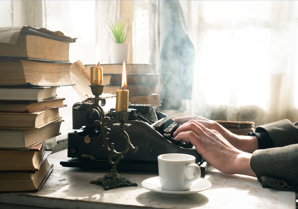 Marketing digital para escritores
