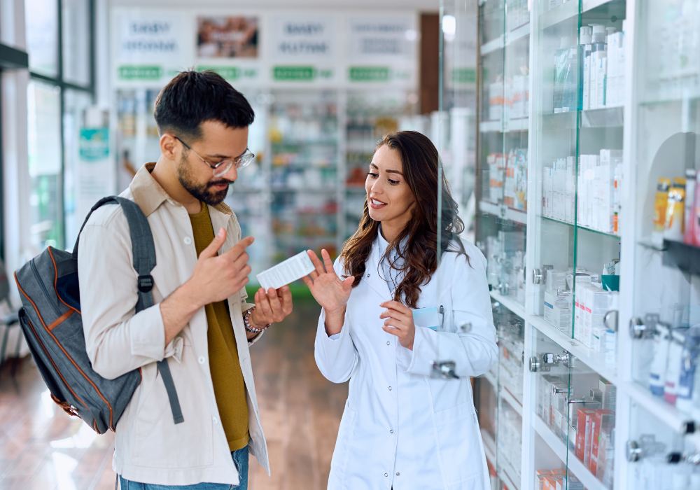 diseño de paginas web para Farmacias