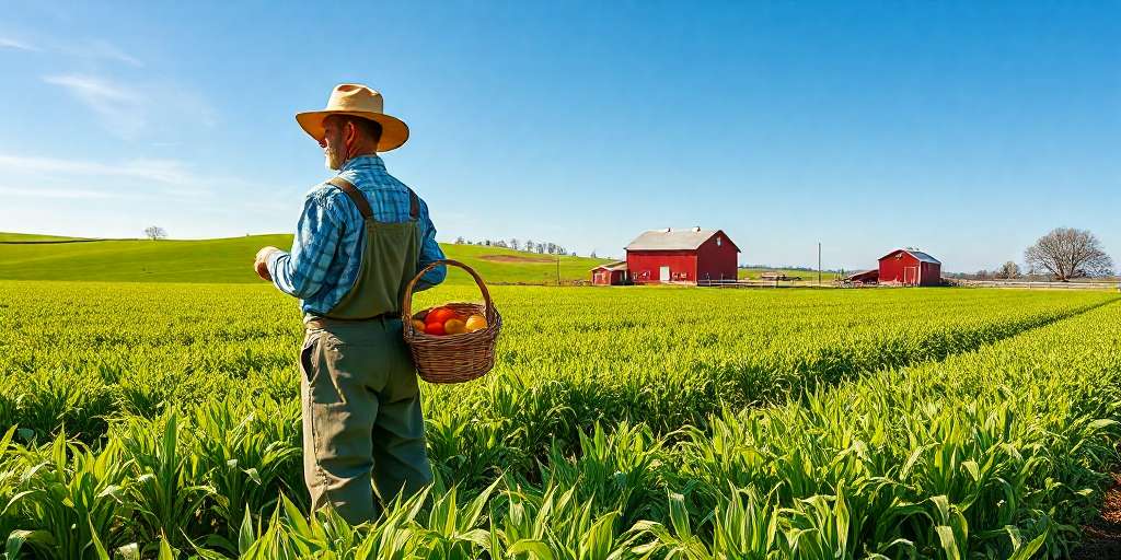 Marketing para agricultores: Estrategias efectivas para aumentar ventas