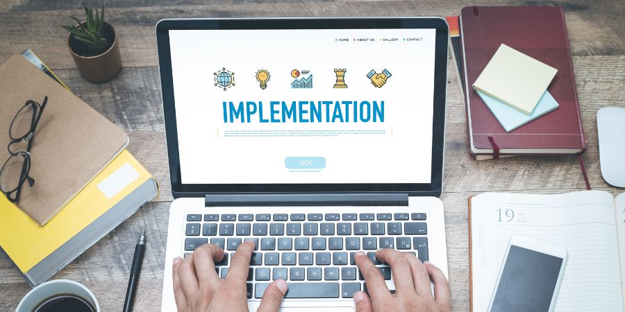 Implementacion del Plan Marketing