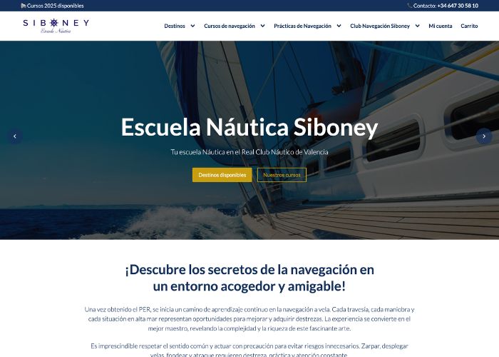 diseño web a medida