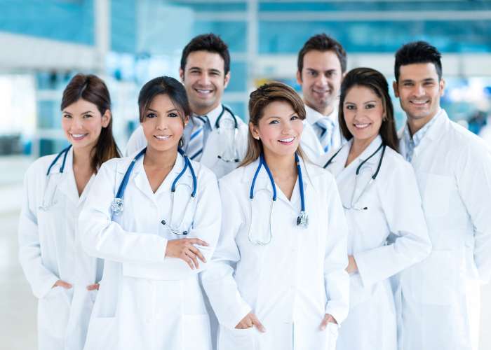 diseño de páginas web para médicos