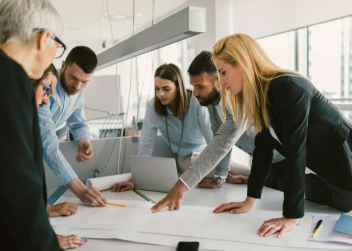 empresa diseño web para arquitectos