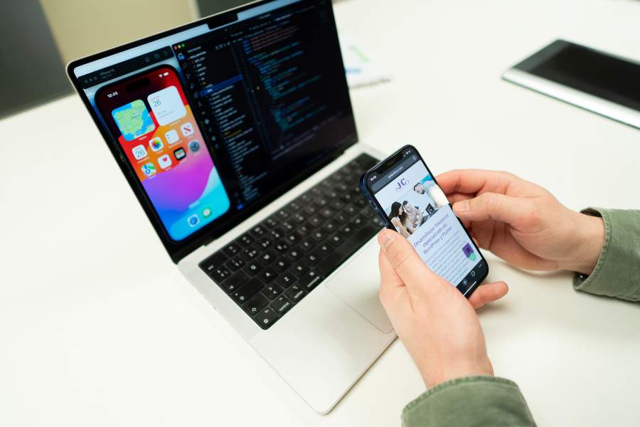 desarrollo de aplicaciones de software