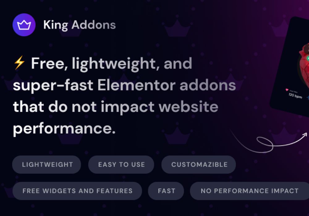 king-addons