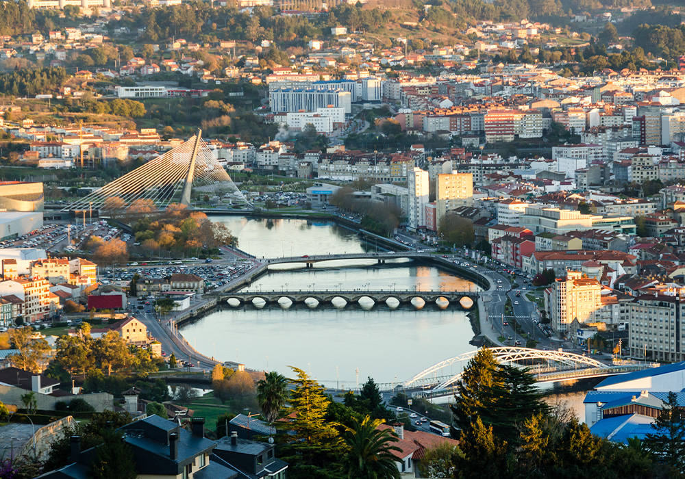 Diseño web en Pontevedra